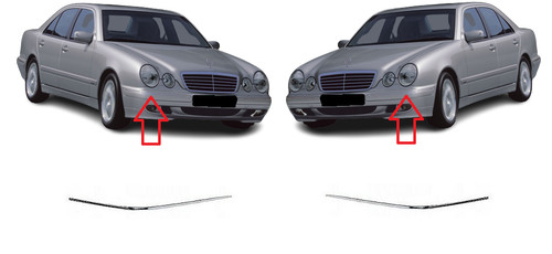 New for class - mb, w210