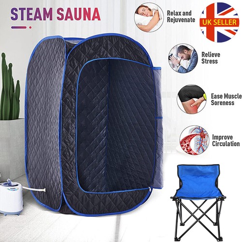 Portable steam sauna - sauna, tent
