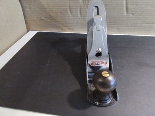 Stanley bailey plane - stanley, 3