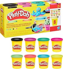 Play-Doh 8-Pack Vibrant