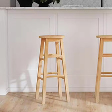 New wooden bar - new,