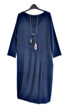 OSKA Dark Blue Jersey Barrel