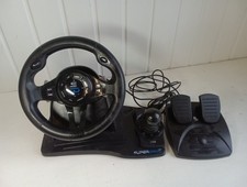 Subsonic Superdrive SV450 Steering Wheel + Pedals for Xbox One/PS4/PC BR