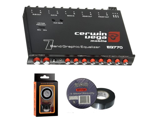 Cerwin vega eq770 - vega,