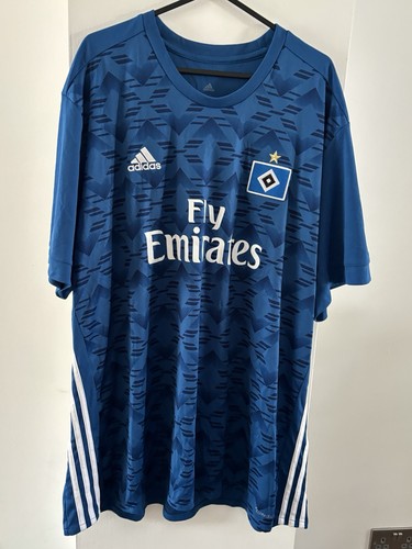 Adidas hamburg blue - hamburg, away