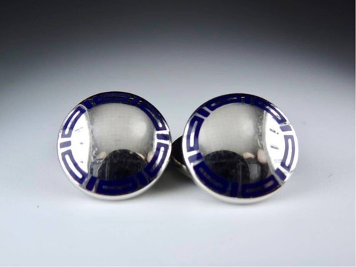 Bulgari sv925 blue line - sv925, circle