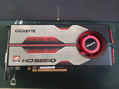 Ati radeon 5770 1gb gddr5 - hd,