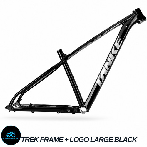 Mtb aluminum frame size - mtb, large