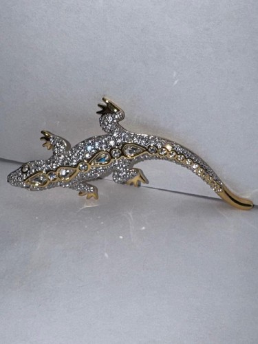 Beautiful swarovski signed - swarovski,