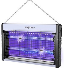 Neijiaer Fly Zapper, Powerful Insect Pest Fly Killer, Bug Zapper Attracting Mosq