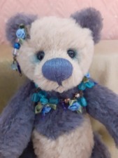 Beautiful Rare Polina Charlie Bear Isabelle Collection LE Of 200  Year 2007 VGC