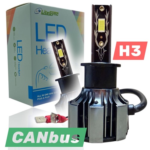 Litesync led fog - led, light