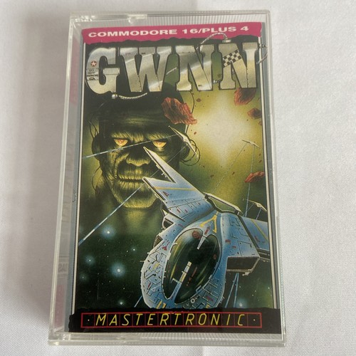 Gwnn c16 plus - gwnn, commodore