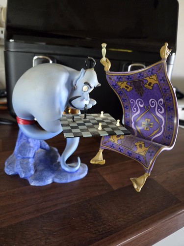 Disney genie losing - losing, a