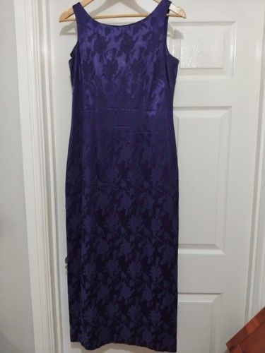 Monsoon long dress vintage - monsoon,