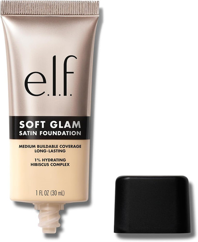 Soft glam foundation medium - glam,