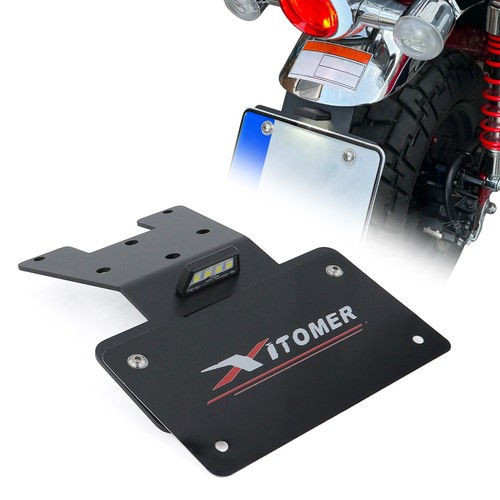 Led light tail tidy - tidy, fender