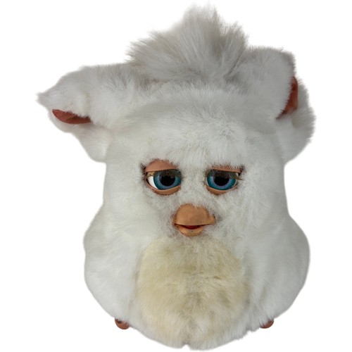 Hasbro furby white - white, snow