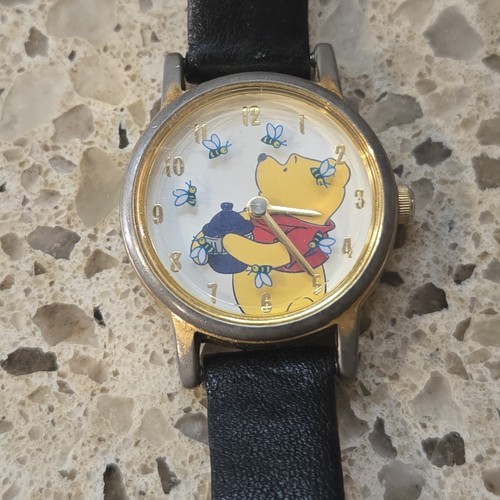 90s disney watch - winnie, the