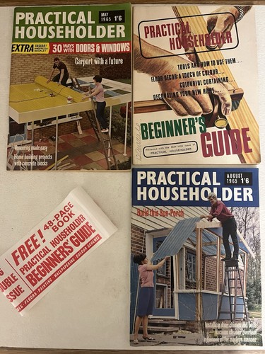 The practical householder - the,