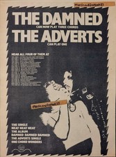 THE DAMNED NEAT NEAT NEAT