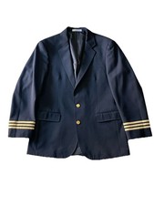 United Airlines Pilot Blazer