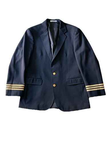 United airlines pilot blazer - united,