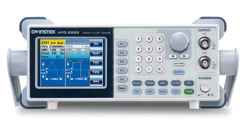 Instek afg 2225 - afg-2225, 25mhz
