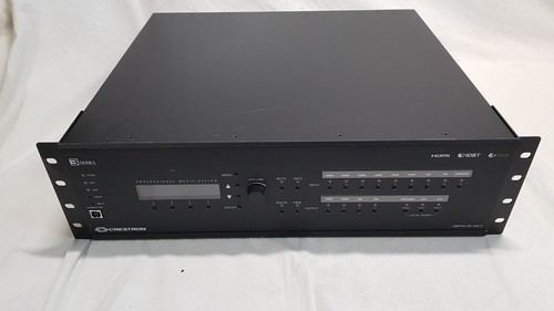 Crestron dmps3 350 - crestron, dmps3-4k-350-c