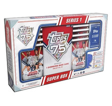 2026 TOPPS SERIES 1 Baseball