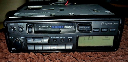 Roadstar 834 g car - rc-834, rb/g