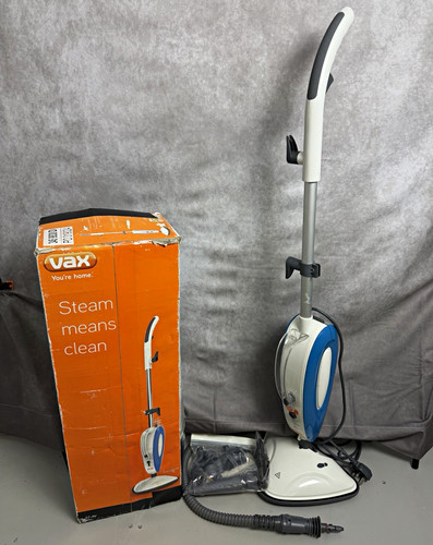 Vax corded steam mop - vax, s7-av
