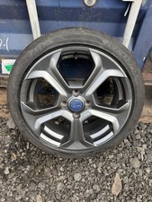 1x FIESTA MK7 ST 17” ALLOY
