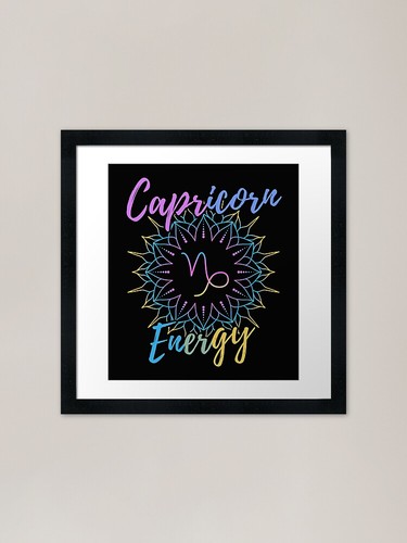 Capricorn energy lotus zodiac - capricorn,