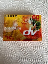 Sony Premium Mini DV ME 60