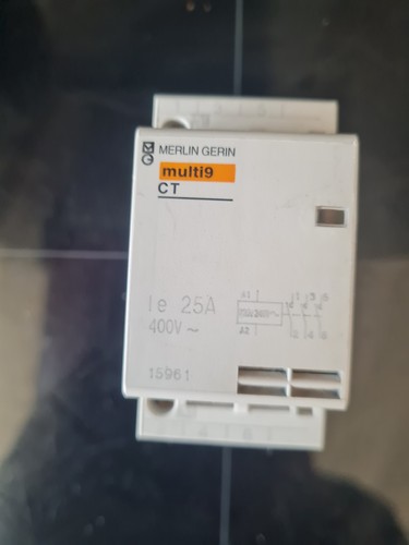 Merlin gerin 1596 25a - 1596, 1