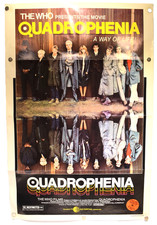 Original 1979 QUADROPHENIA One