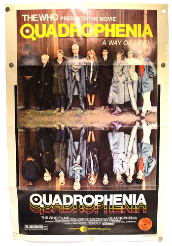 Original 1979 quadrophenia one - original,