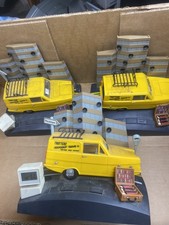 Only Fools And Horses 3D Talking Alarm Clock 1990 Wesco for repair only 