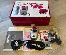 Siemens CL75 Poppy Flip Mobile