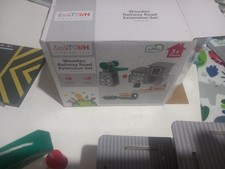 Little Town Wooden Airport 