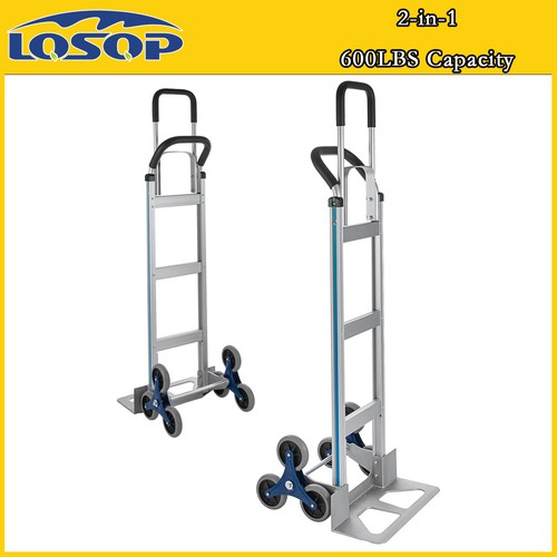 Stair climbing cart 600 - climbing, lbs