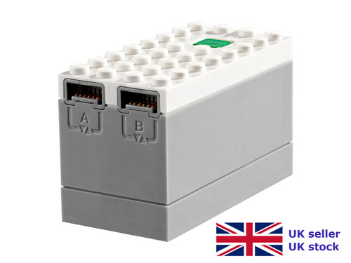 Lego powered hub - hub,
