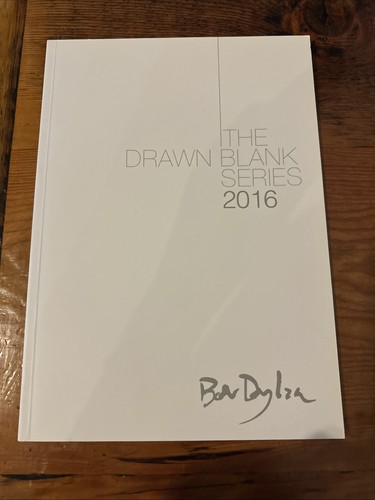 Bob dylan drawn blank - drawn, series