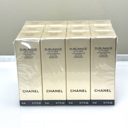 Pack chanel sublimage - chanel,