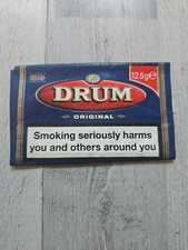 Drum Original 12.5g Empty