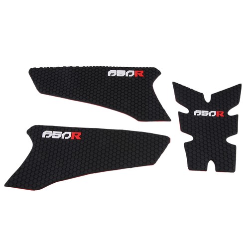 Tank grip pads - pads, cbr650r