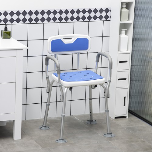 Eva padded shower chair - chair, for