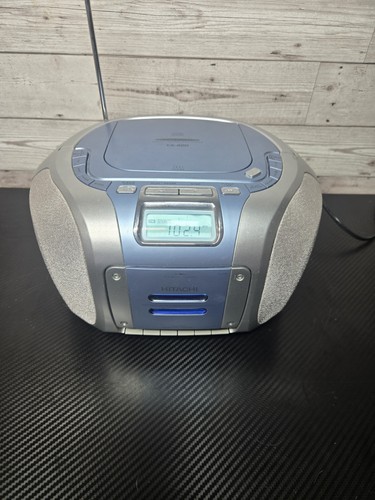 Hitachi player radio - hitachi,