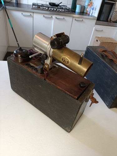Antique vintage slide - antique,